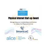 physical internet start-up award for smart letter of credit