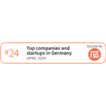 #24 top companies and startups in germany award for smart letter of credit